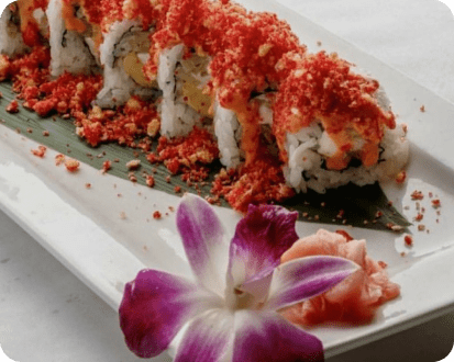 Spicy Cheetah Roll