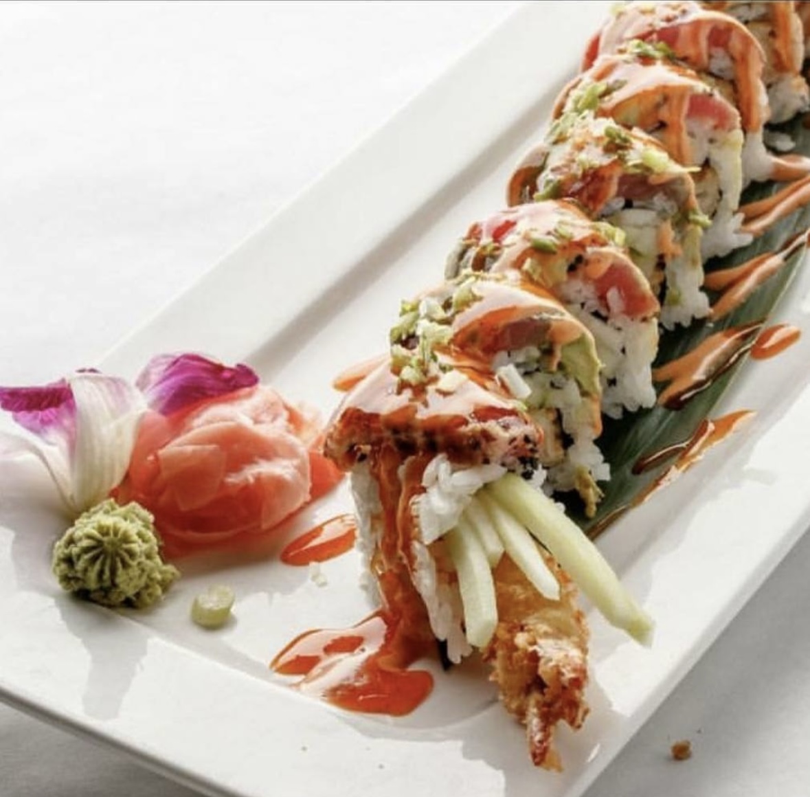 Picture of the Rockstar Roll